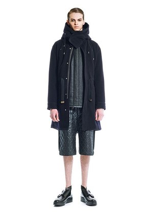 ロットホロン(lot holon) 2014-15年秋冬メンズコレクション  - 写真4