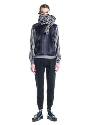 ロットホロン(lot holon) 2014-15年秋冬メンズコレクション  - 写真15