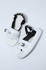 TOGA×スイコックのコラボ第5弾、“メタル装飾”配した厚底スライド