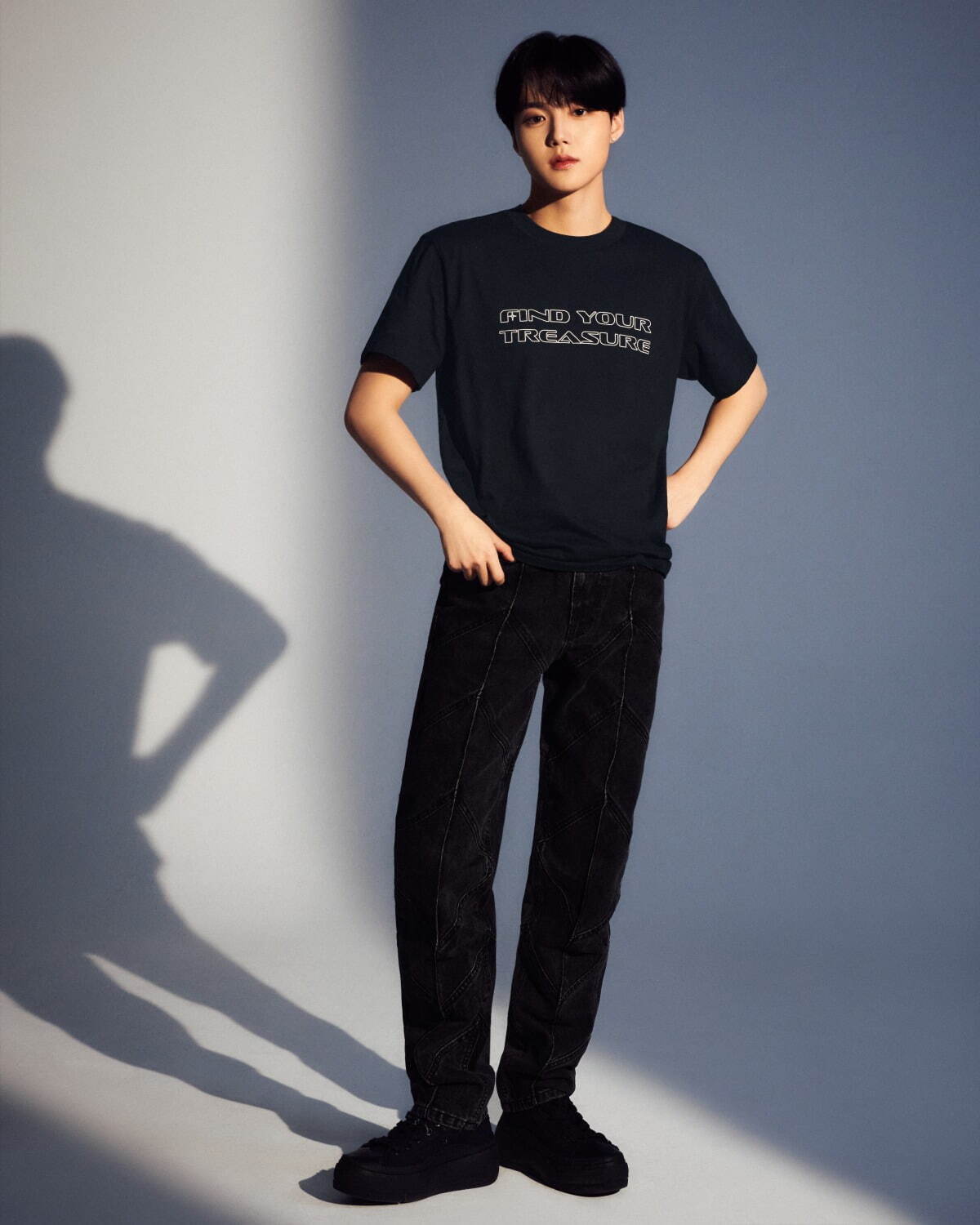 ユニクロ(UNIQLO) TREASURE BOY｜写真16