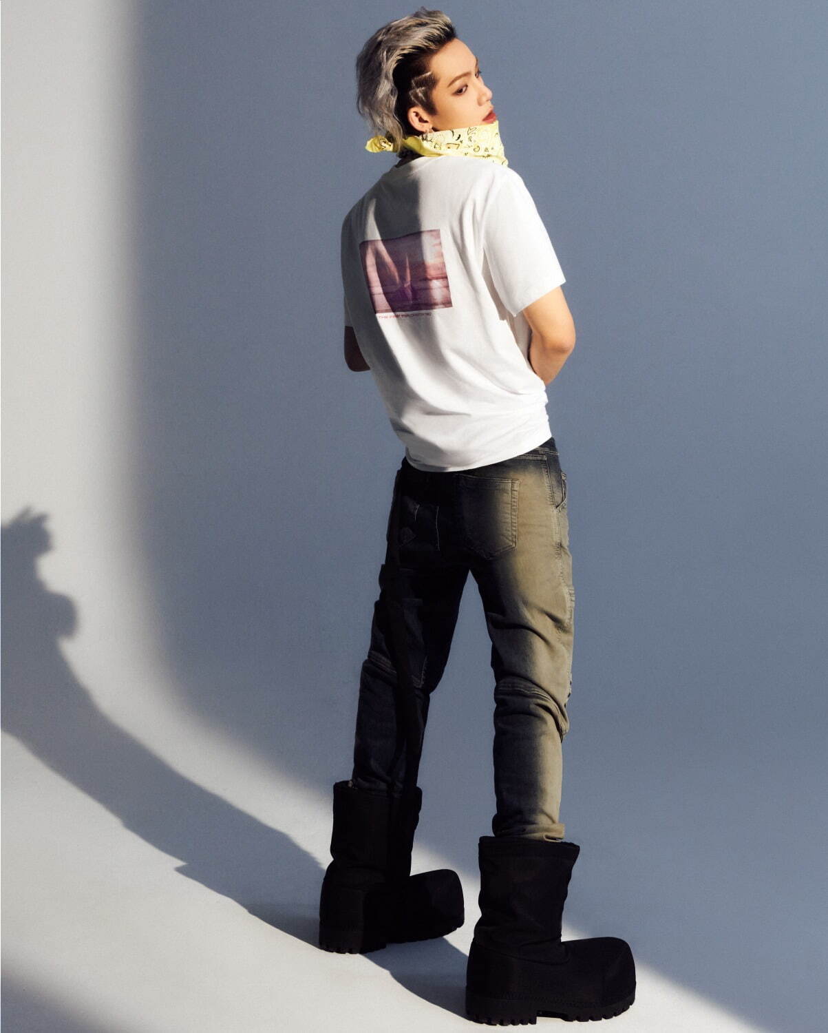 ユニクロ(UNIQLO) TREASURE BOY｜写真20