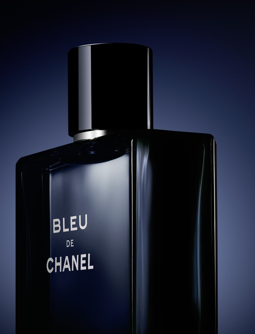 CHANEL BLEU DE CHANEL PARFUM 香水(男性用)