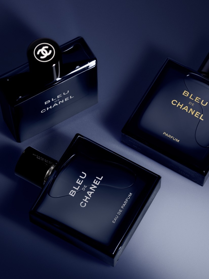 シャネル(CHANEL) ブルー ドゥ シャネル｜写真3