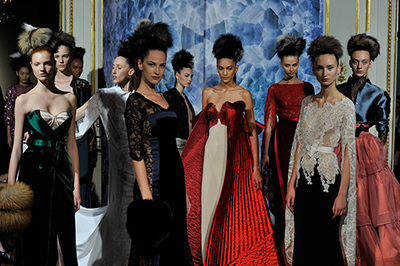 アレクシ・マビーユ オートクチュール 2014-15年秋冬 ウィメンズ コレクション