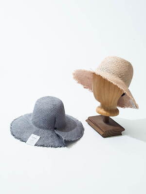 メゾン ド リリス ロンハーマン RHC別注　シューティングハット La Maison de Lyllis for RHC Shooting Hat & Hat Keeper New