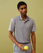 ユニクロ×JW アンダーソン×フェデラー、レトロムードの軽量パーカやジョガーパンツ｜写真22