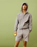 ユニクロ×JW アンダーソン×フェデラー、レトロムードの軽量パーカやジョガーパンツ｜写真21