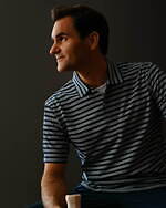 ユニクロ×JW アンダーソン×フェデラー、レトロムードの軽量パーカやジョガーパンツ｜写真11