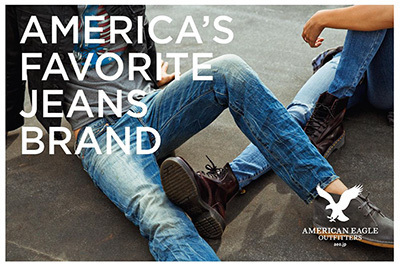 アメリカンイーグルアウトフィッターズが四国地方に初上陸 − 10%オフのキャンペーンも開催