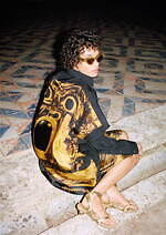 H&M Studio初のリゾートコレクション、ラッフル付きドレスや大胆プリントのミニワンピース｜写真63