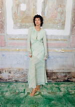 H&M Studio初のリゾートコレクション、ラッフル付きドレスや大胆プリントのミニワンピース｜写真56