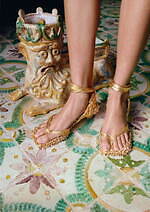 H&M Studio初のリゾートコレクション、ラッフル付きドレスや大胆プリントのミニワンピース｜写真69