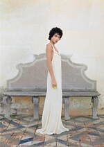 H&M Studio初のリゾートコレクション、ラッフル付きドレスや大胆プリントのミニワンピース｜写真54