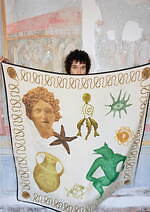 H&M Studio初のリゾートコレクション、ラッフル付きドレスや大胆プリントのミニワンピース｜写真68