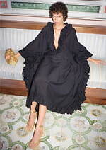 H&M Studio初のリゾートコレクション、ラッフル付きドレスや大胆プリントのミニワンピース｜写真52