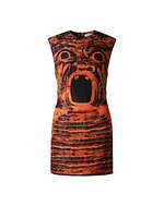 H&M Studio初のリゾートコレクション、ラッフル付きドレスや大胆プリントのミニワンピース｜写真7