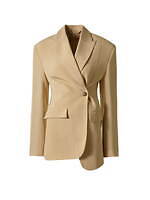 H&M Studio初のリゾートコレクション、ラッフル付きドレスや大胆プリントのミニワンピース｜写真39