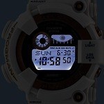 G-SHOCKから“イルカ＆クジラ”モチーフの腕時計、夏らしい爽やかなホワイトボディ｜写真9