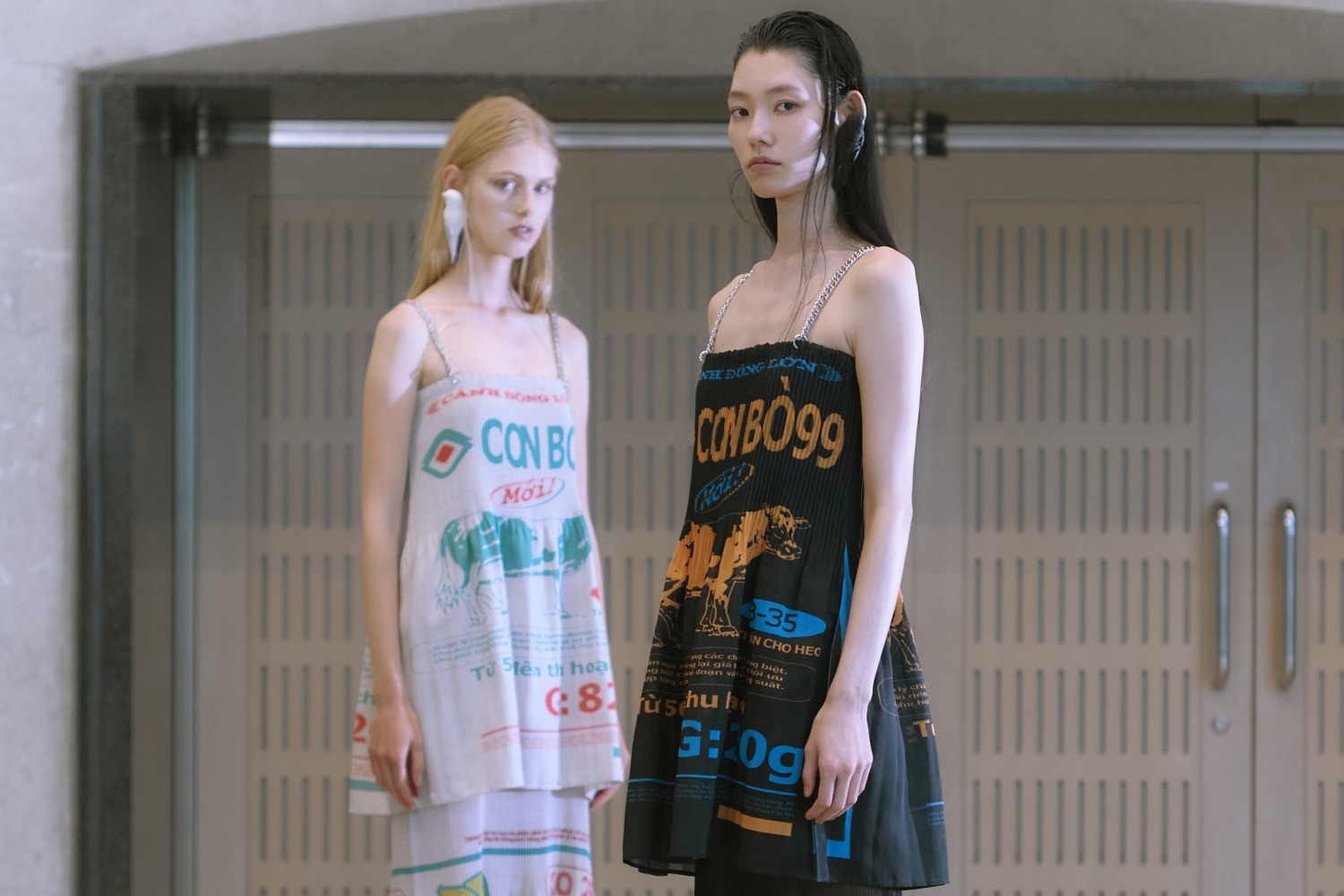ヨウヘイ オオノ ドレスライン(YOHEI OHNO Dress Line) 2020年春