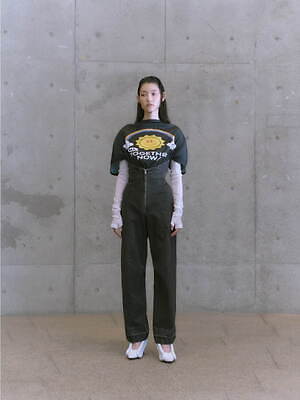 ヨウヘイ オオノ(YOHEI OHNO) 2025年春夏ウィメンズコレクション  - 写真8