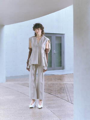 ヨウヘイ オオノ(YOHEI OHNO) 2025年春夏ウィメンズコレクション  - 写真11