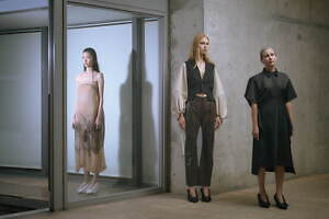 ヨウヘイ オオノ(YOHEI OHNO) 2025年春夏ウィメンズコレクション  - 写真13