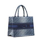 【24-25AW/コーデが華やかに♪】Dior★DIOR BOOK TOTE バッグ DIOR | Dior Book Tote バッグ ミディアム トワル ドゥ ジュイ