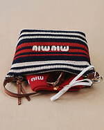 ミュウミュウ(MIU MIU) ミュウミュウ レテ｜写真1