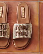 ミュウミュウ(MIU MIU) ミュウミュウ レテ｜写真7