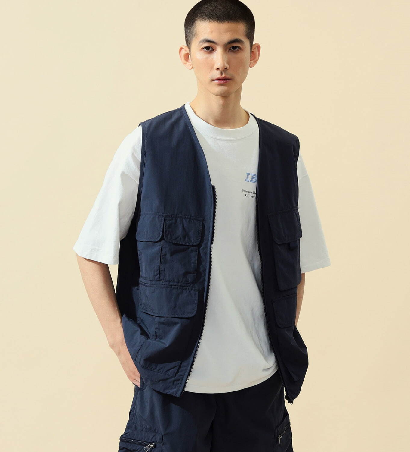 大きいサイズ メンズ ALPHA INDUSTRIES INC (アルファ