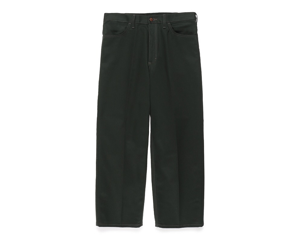 ワコマリア(WACKO MARIA), ラングラー(Wrangler) ランチャードレスジーンズ｜写真6