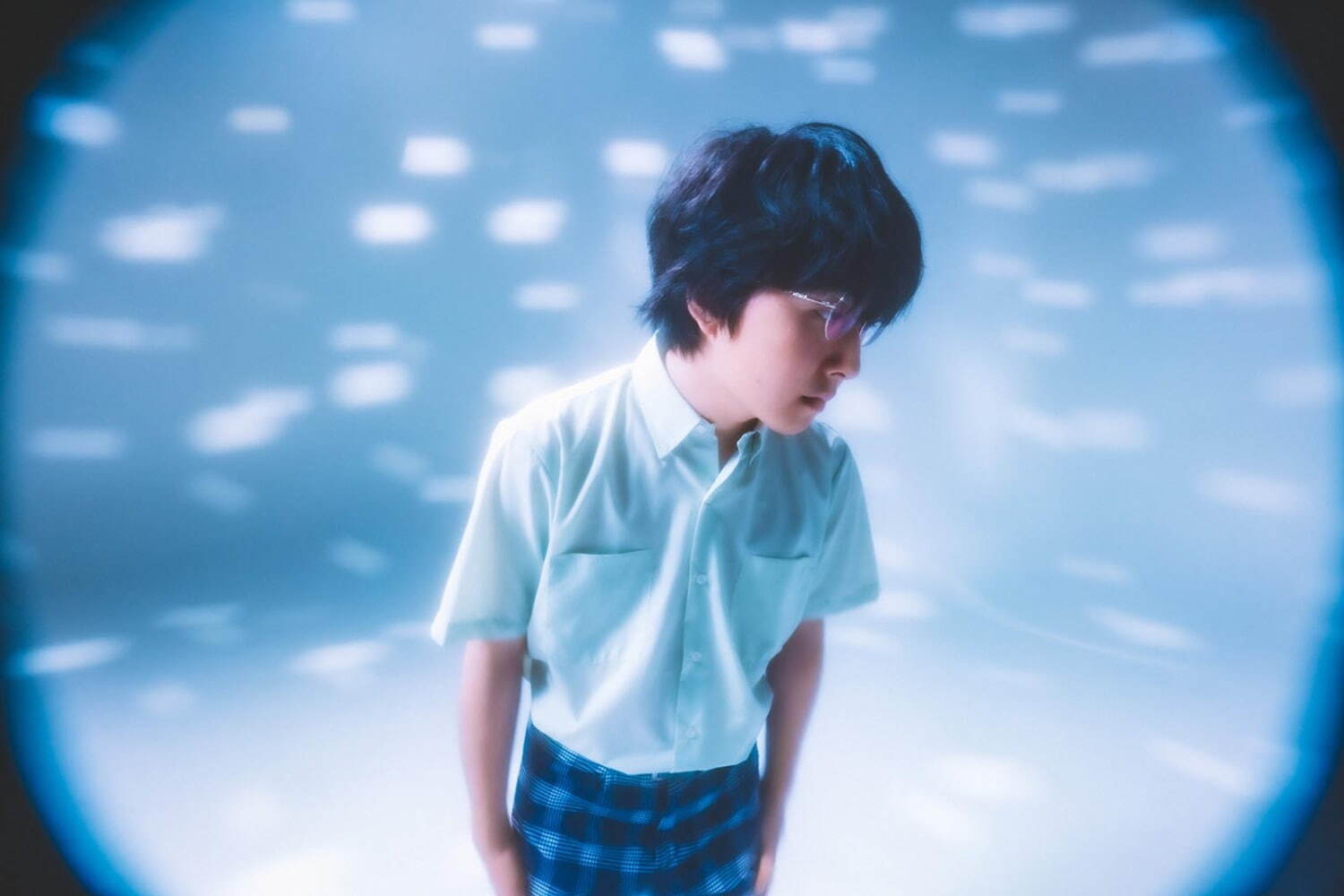 崎山蒼志の新曲「違和感の向こうで」水曜日のカンパネラ・詩羽が朗読で参加