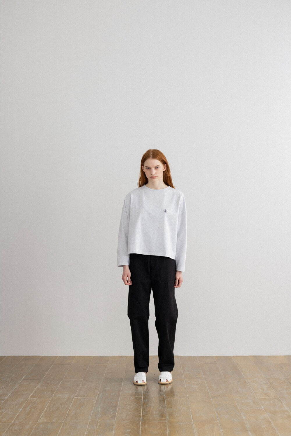 フィデリティ 2024年春夏｜ スウェット