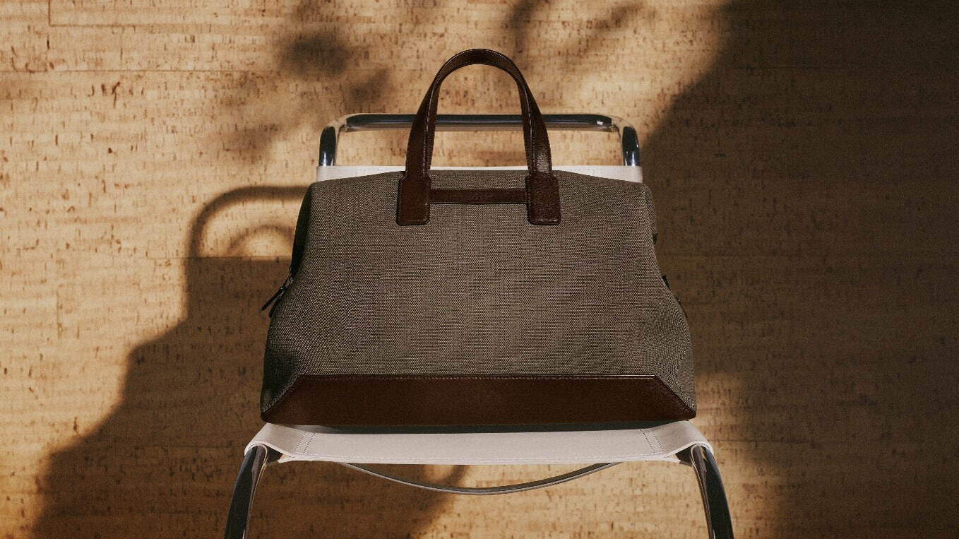 ダンヒル(dunhill) 1893 ウーブン ハーネス｜写真10