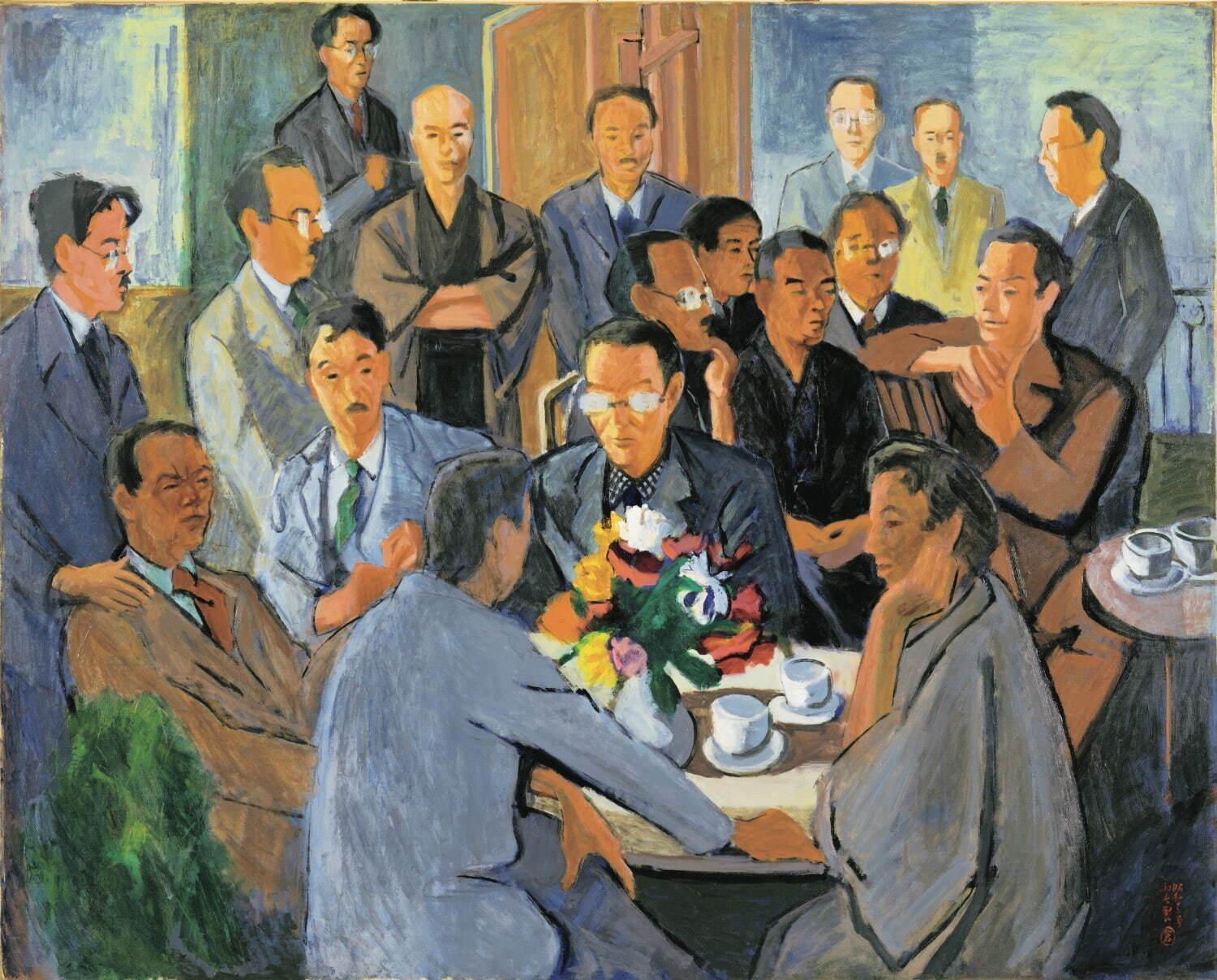 【送料込み】藤田嗣治 岸田劉生 アート作品 コラージュ 絵画 版画 送料込み】藤田嗣治 岸田劉生 アート作品 コラージュ 絵画 版画