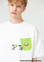 グラニフ×ドラクエの第5弾コラボ、ホイミスライムの癒しセットアップやはぐれメタルのバケットハット｜写真5