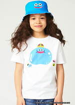 グラニフ×ドラクエの第5弾コラボ、ホイミスライムの癒しセットアップやはぐれメタルのバケットハット｜写真32