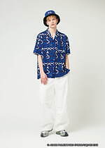 グラニフ×ドラクエの第5弾コラボ、ホイミスライムの癒しセットアップやはぐれメタルのバケットハット｜写真12