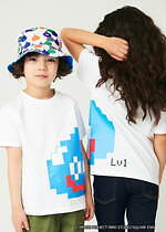 グラニフ×ドラクエの第5弾コラボ、ホイミスライムの癒しセットアップやはぐれメタルのバケットハット｜写真33