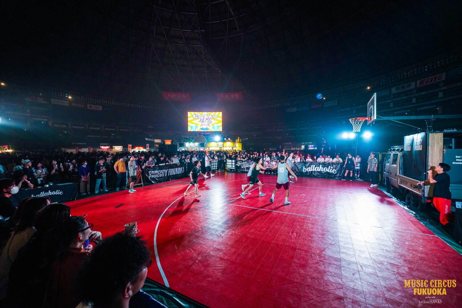 ミュージックサーカス 福岡 2024 みずほPayPayドーム福岡｜写真15