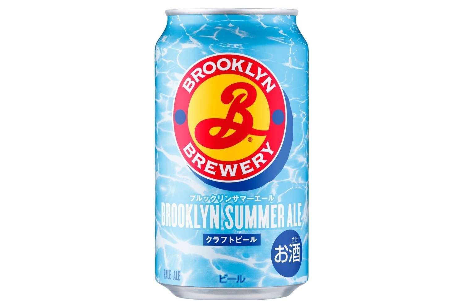 「ブルックリンサマーエール」すっきり爽快な夏限定クラフトビール、ブルーボトルコーヒーでも販売