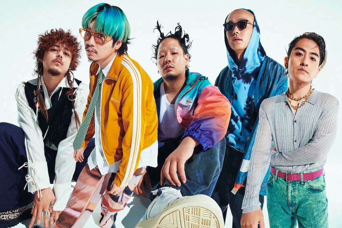 Kroiの新曲「Amber」新作アルバム『Unspoiled』から先行配信