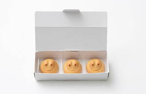 「出来立てカエルまんじゅう」まるでクッキー“サクッと”生地×こしあん、ジェイアール名古屋タカシマヤで｜写真1