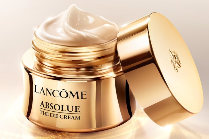 LANCOME　ランコム　アイクリーム　ABSOLUE　スキンケア ランコム】速攻、クマ対策*¹。「回復美容*²」発想のジェニ