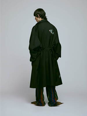 ソング フォー ザ ミュート(SONG FOR THE MUTE) 2024年春夏メンズコレクション  - 写真3