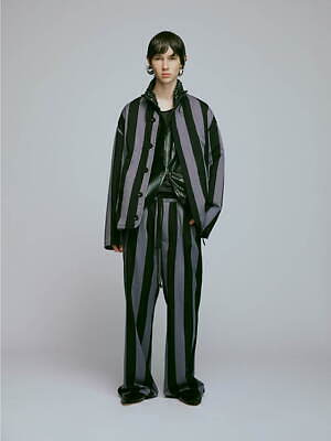 ソング フォー ザ ミュート(SONG FOR THE MUTE) 2024年春夏メンズコレクション  - 写真4