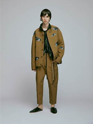 ソング フォー ザ ミュート(SONG FOR THE MUTE) 2024年春夏メンズコレクション  - 写真5