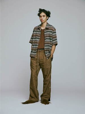 ソング フォー ザ ミュート(SONG FOR THE MUTE) 2024年春夏メンズコレクション  - 写真7