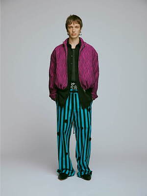 ソング フォー ザ ミュート(SONG FOR THE MUTE) 2024年春夏メンズコレクション  - 写真12