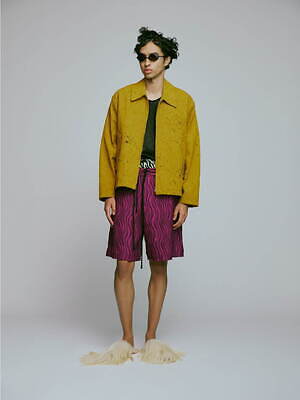 ソング フォー ザ ミュート(SONG FOR THE MUTE) 2024年春夏メンズコレクション  - 写真13